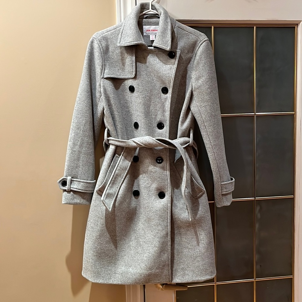 Joe Fresh coat